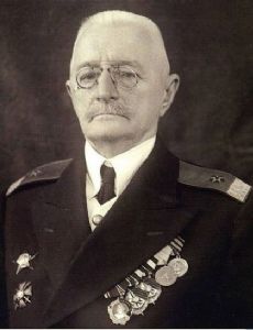 Pyotr Pavlovich Kitkin