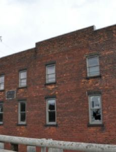 Welch Factory Building No. 1