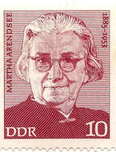 Martha Arendsee