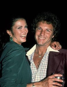 Lynda Carter and Ron Samuels