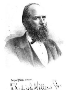 Diedrich Willers, Jr.
