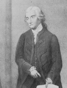 John Zephaniah Holwell