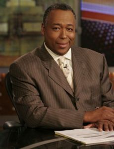 John Saunders