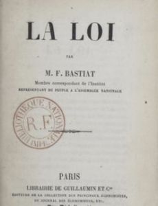 The Law (book)