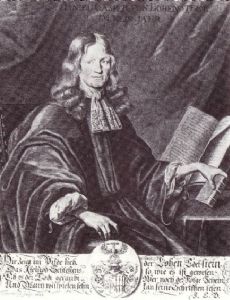 Daniel Casper von Lohenstein