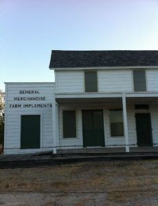 Tidball Store