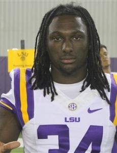 Darrel Williams