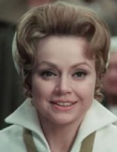 Arlene Saunders