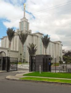 Bogotá Colombia Temple