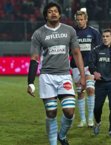 Lisiate Fa'aoso