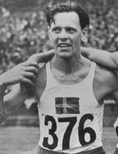 Ingemar Johansson (athlete)