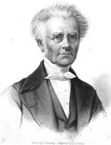 George Mogridge (Old Humphrey)