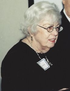 Maryann Mahaffey