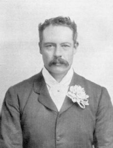 William Grenfell, 1st Baron Desborough