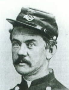 Frederick Benteen
