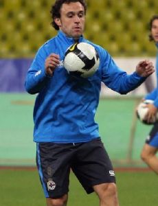 Sergio González