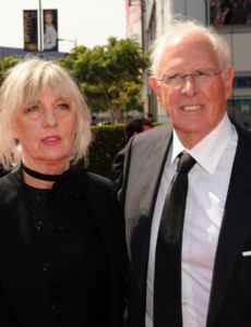 Bruce Dern and Andrea Beckett