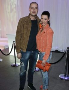 Lange Frans and Daniëlle van Aalderen