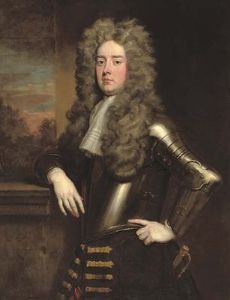 Edward Lee, 1st Earl of Lichfield