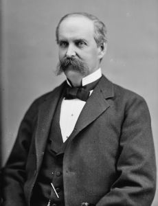 Nathaniel P. Hill