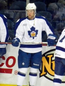 Greg Scott (ice hockey)