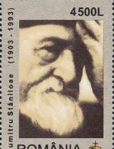 Dumitru Stăniloae