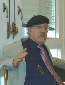 Christopher Busby