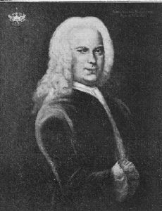 Bredo von Munthe af Morgenstierne