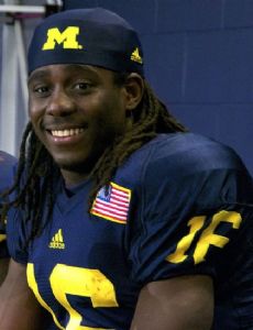 Denard Robinson