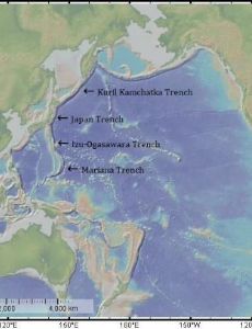 Japan Trench