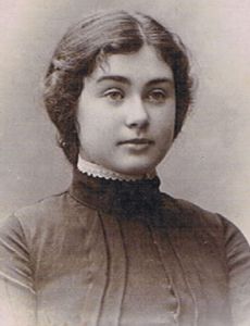 Anna Margolin