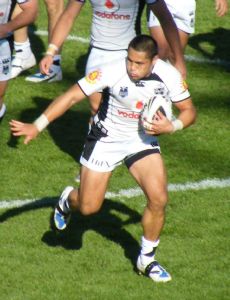 Jerome Ropati
