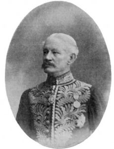 Denzil Ibbetson