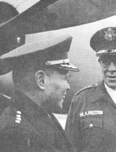 Maurice A. Preston