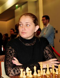 Inna Gaponenko