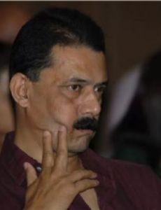 Dhruba Hazarika