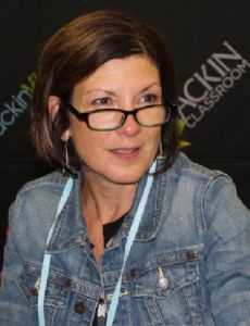 Candace Fleming