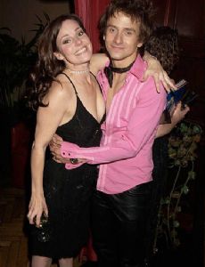 Ruthie Henshall and Tim Howar