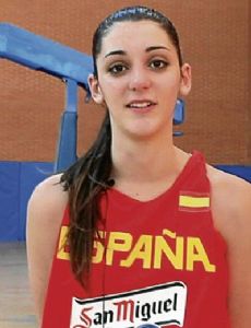 Miriam Forasté