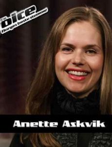 Anette Askvik