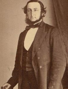 Randolph Isham Stow