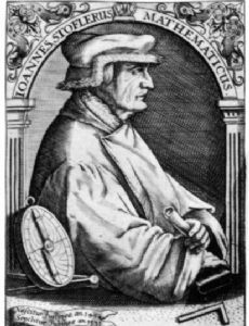 Johannes Stöffler