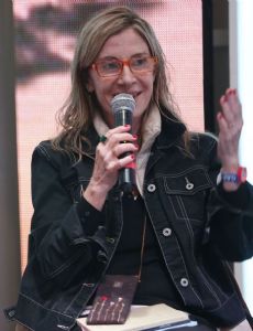María Negroni