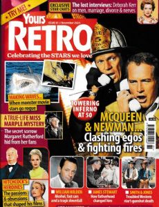 Yours Retro Magazine [United Kingdom] (November 2024)