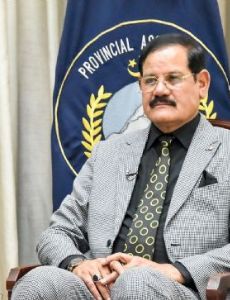 Mushtaq Ahmed Ghani