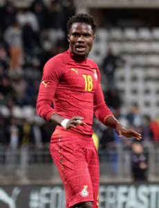 Daniel Amartey
