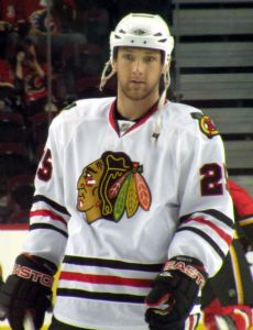 Cam Barker