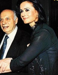 Katia Dandoulaki and Marios Ploritis
