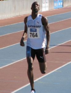 Nijel Amos