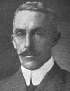 Hugh Allan Stevenson